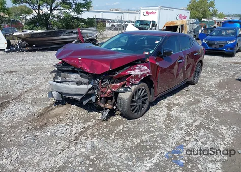 2016 Nissan Maxima 3.5 Platinum/3.5 S/3.5 Sl/3.5 Sr/3.5 Sv from USA, damaged, VIN 1N4AA6AP5GC429911